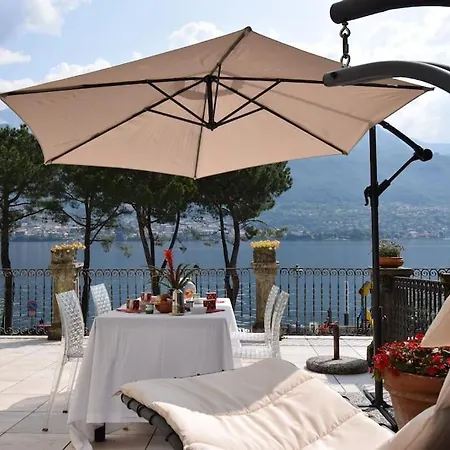 Apartament Belle Epoque Vista Lago Onno