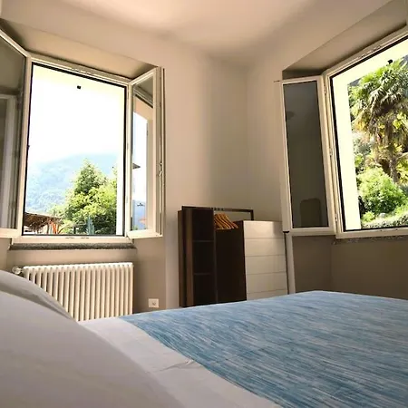 Apartament Belle Epoque Vista Lago *