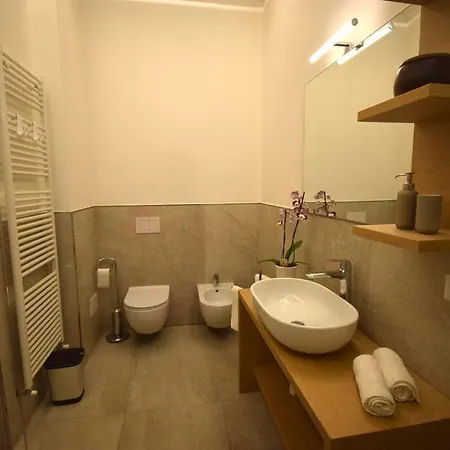 Apartament Belle Epoque Vista Lago Onno