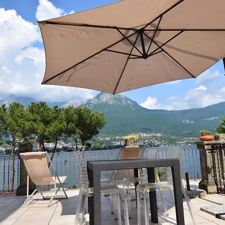 Apartament Belle Epoque Vista Lago *