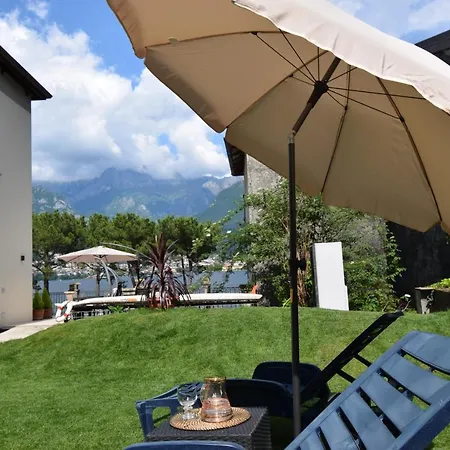 Apartament Belle Epoque Vista Lago *