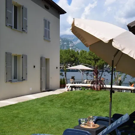 Apartament Belle Epoque Vista Lago